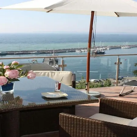 One-bedroom Holiday home Sassnitz
