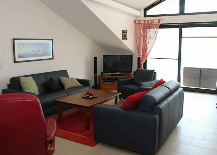 One-bedroom * Sassnitz