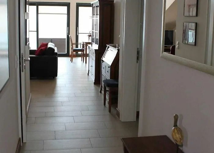 One-bedroom Sassnitz