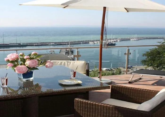 One-bedroom Feriehus Sassnitz