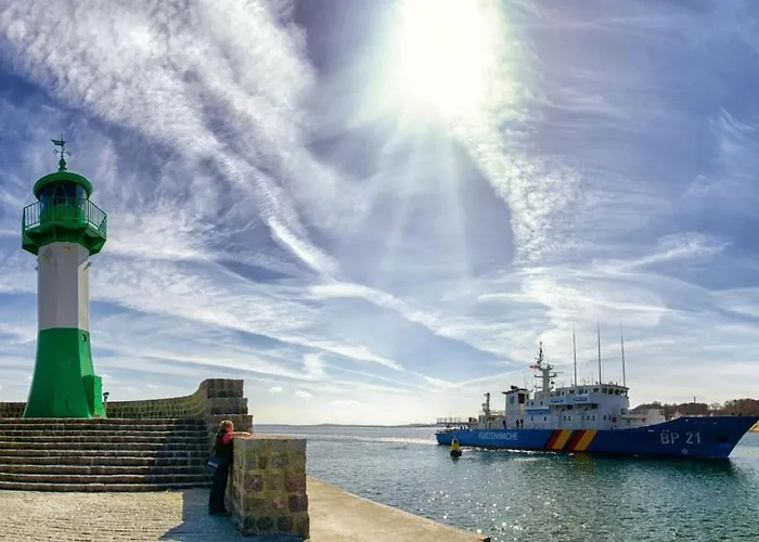 One-bedroom * Sassnitz